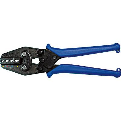 ロブテックス AK112MA 絶縁被覆付圧着端子用使用範囲0.3・0.5・1.25・2・3.5・5.5