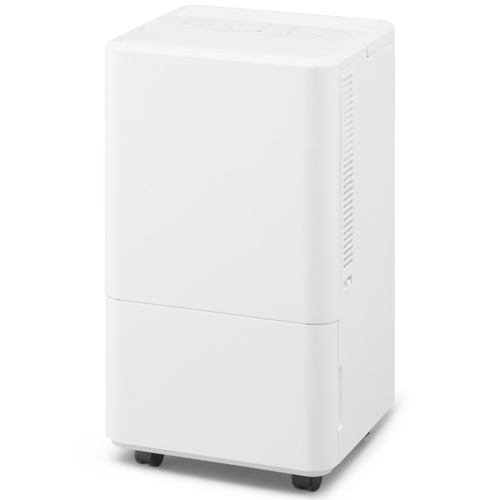 アイリスオーヤマ(Iris Ohyama) ICA-0302G ホワイト コンパクトクーラー 冷風・除湿・送風・内部清浄 省スペース チャイルドロック付