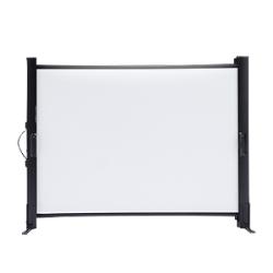 サンワサプライ PRS-M40 プロジェクター用 モバイルスクリーン 40型