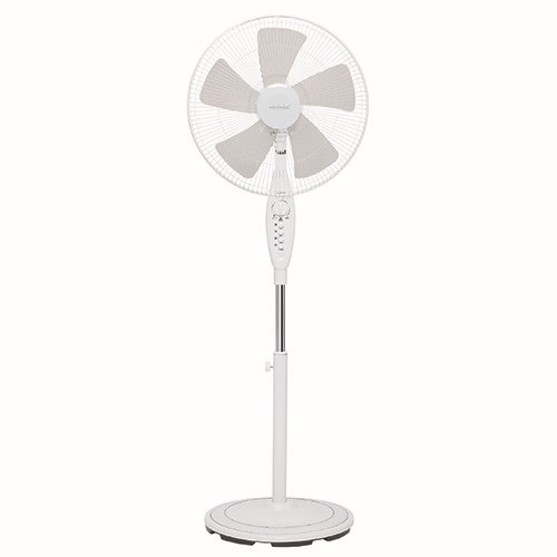 【長期保証付】トヨトミ(TOYOTOMI) FS-F40P ACフロア扇風機 羽根枚数5枚 40cm