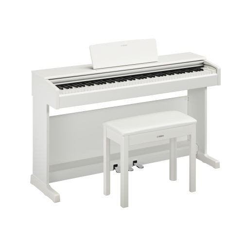 DONNER 電子ピアノ 88鍵盤 木製 タッチ MIDI対応 3本ペダル