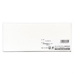 耐震マット 100枚セット(QL-E75CL-25) x 5個セット 家具 転倒防止用品