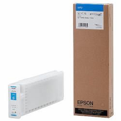 エプソン(EPSON) SC1C70 純正 インクカートリッジ シアン 700ml 【公式