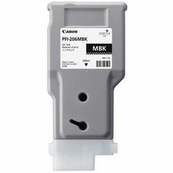 CANON(キヤノン) PFI-206MBK 純正 インクタンク マットブラック