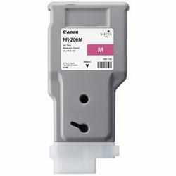 CANON(キヤノン) PFI-206M 純正 インクタンク マゼンタ