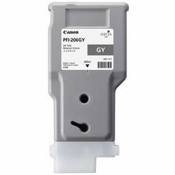 CANON(キヤノン) PFI-206GY 純正 インクタンク グレー