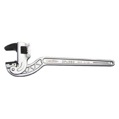 スーパーツール CPA300M アルミ製コーナー用パイプレンチ 白管・被覆管兼用型 パイトン
