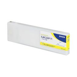 エプソン(EPSON) SJIC26PY 純正 業務用インクカートリッジ イエロー