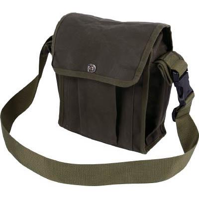 トラスコ中山 THSB-OD 帆布ショルダーバッグ OD