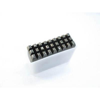 トラスコ中山 SKA-30 英字刻印セット 3mm