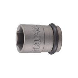 トラスコ中山 T8-80A インパクト用ソケット 差込角25.4 対辺80mm