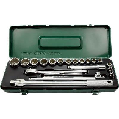 旭金属工業 VO4151 ソケットレンチセット12.7□×20PCS