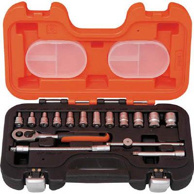 スナップオン・ツールズ S160AF インチソケットセット 1/4 差込角6.35mm