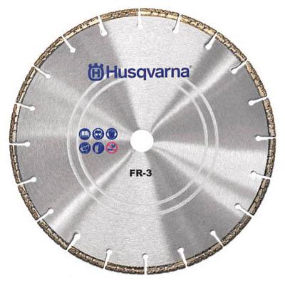 ハスクバーナ・ゼノア 574853902 FR3 305 ダイヤモンドカッター 12インチ 乾湿兼用