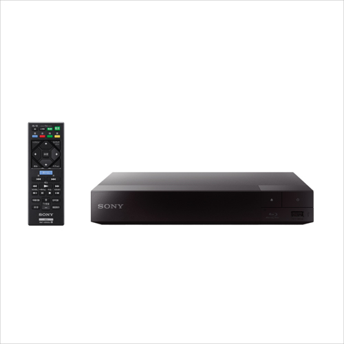 ソニー(SONY) BDP-S1700/K ブルーレイディスク/DVDプレーヤー 高速起動モード搭載 コンパクト