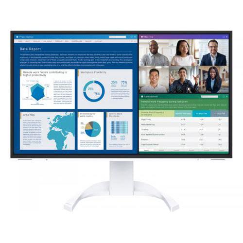 EVICIV モバイルモニター 22インチ 2K 大画面 QLED モバイル