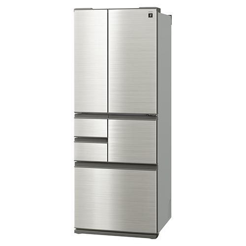 標準設置料金込】【長期保証付】シャープ(SHARP) SJ-SF50P-S