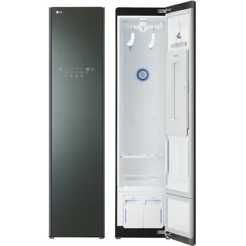 【標準設置料金込】LGエレクトロニクス(LG) S3GNF ミストグリーン LG Styler スタイラー スチームウォッシュ&ドライ