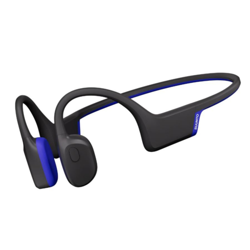 SUUNTO(スント) SUUNTO AQUA LIGHT(Tidal Black) 骨伝導イヤホン IP68