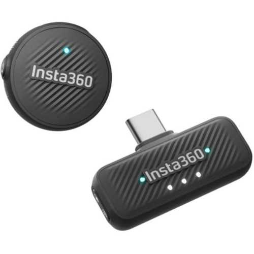 Insta360 Insta360 Mic Air 送信機マイク 1台＋受信機 1台 CINSABWA 国内正規品