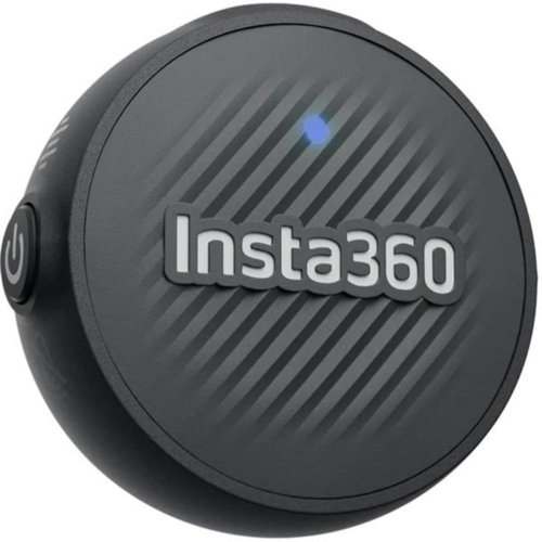 Insta360 Insta360 Mic Air 送信機マイク 1台＋受信機 1台 CINSABWA 国内正規品_1