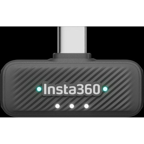Insta360 Insta360 Mic Air 送信機マイク 1台＋受信機 1台 CINSABWA 国内正規品_4