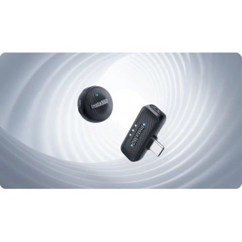 Insta360 Insta360 Mic Air 送信機マイク 1台＋受信機 1台 CINSABWA 国内正規品_9