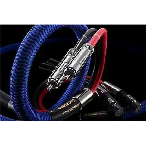 Zonotone ゾノトーン XLRケーブル 1.0m Royal Spirit AC-1 元箱付き