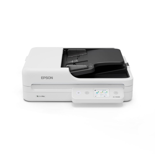 【長期保証付】エプソン(EPSON) DS-1760WN A4フラットベッドスキャナー RGB3色 LED対応
