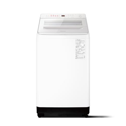 パナソニック(Panasonic) NA-FA9K5-W ホワイト 自動投入搭載 全自動