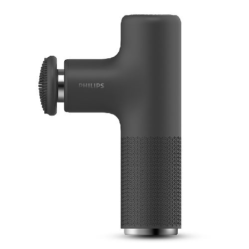 フィリップス(PHILIPS) PPM7311BK ブラック ミニ筋膜リリースガン マッサージガン ハンディガン 小型 コンパクト マッサージ機 売れ筋 軽量_2