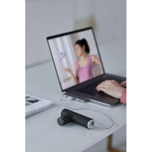 フィリップス(PHILIPS) PPM7311BK ブラック ミニ筋膜リリースガン マッサージガン ハンディガン 小型 コンパクト マッサージ機 売れ筋 軽量_3