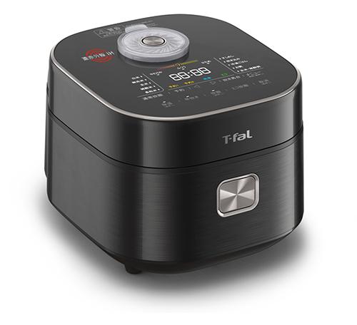 ティファール(T-fal) RK8828J0 ブラック ザ・ライス 遠赤外線IH炊飯器 5.5合