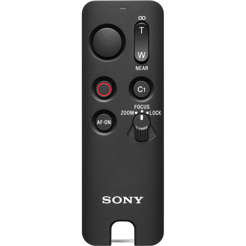 ソニー(SONY) RMT-VP2 リモートコマンダー ワイヤレスリモコン