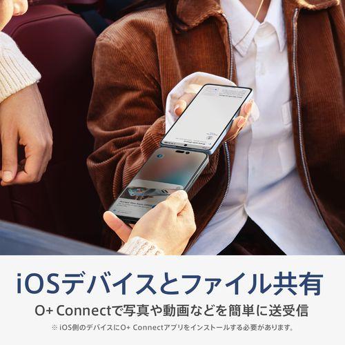 OPPO(オッポ) OPPO Reno13 A 6.7型 8GB/128GB ルミナスネイビー SIMフリースマートフォン CPH2699 LN_19