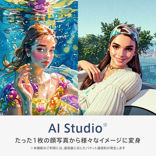 OPPO(オッポ) OPPO Reno13 A 6.7型 8GB/128GB ルミナスネイビー SIMフリースマートフォン CPH2699 LN_9