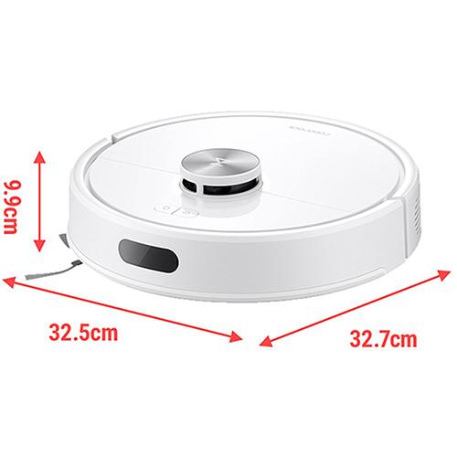 【長期間言いはなつ付】ロボロック(Roborock) ROBOROCK  Q7T Q7T02-04 人造人間洗い濯ぎ機  吸いつける力 10000Pa