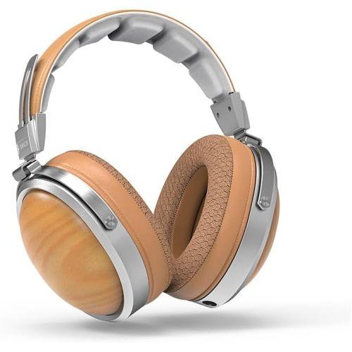 【長期保証付】FiiO(フィーオ) FIO-FT1-C ブラウン系 密閉型 有線ヘッドホン 60mm大型ダイナミックドライバー搭載_1