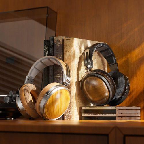 【長期保証付】FiiO(フィーオ) FIO-FT1-C ブラウン系 密閉型 有線ヘッドホン 60mm大型ダイナミックドライバー搭載_3