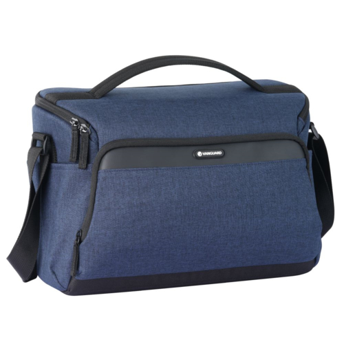 バンガード(VANGUARD) VESTA ASPIRE34 NV ネイビー ショルダーバッグ 約12.3L 内寸350×235×150mm