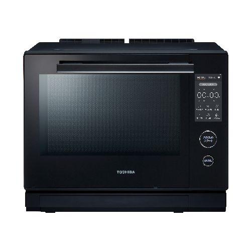 長期保証付】東芝(TOSHIBA) ER-D7000B-K(グランブラック) 石窯