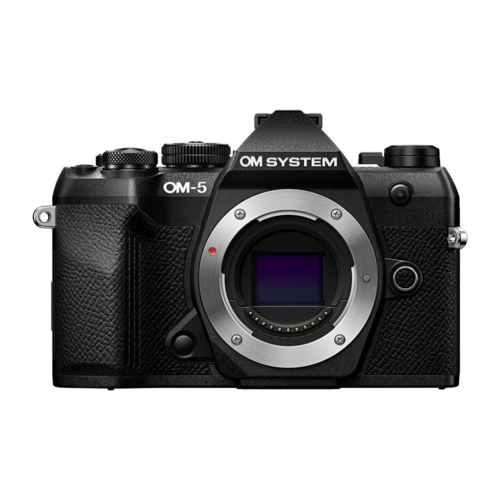 OM SYSTEM OM-5 Mark II BLK ブラック ボディ ミラーレスデジタル一眼 