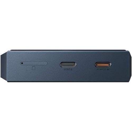FiiO(フィーオ) FIO-M23-B M23 デジタルオーディオ ブルー 64GB