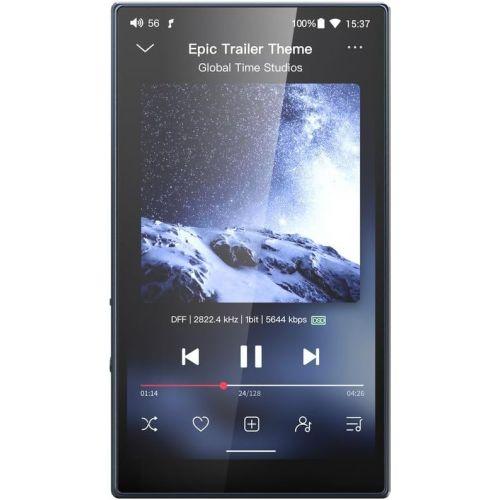 FiiO(フィーオ) FIO-M21-L ダークブルー デジタルオーディオプレーヤー 64GB