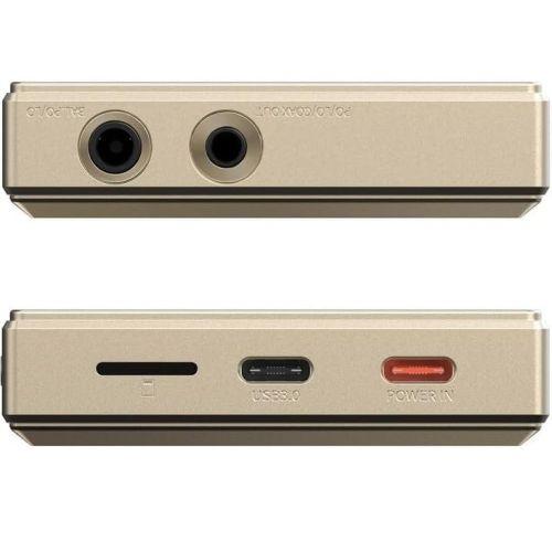 FiiO M21 新品未開封 ゴールドカラー　フィーオ FIIO M21 ゴールド FiiO M21 新品未開封 ゴールドカラー フィーオ