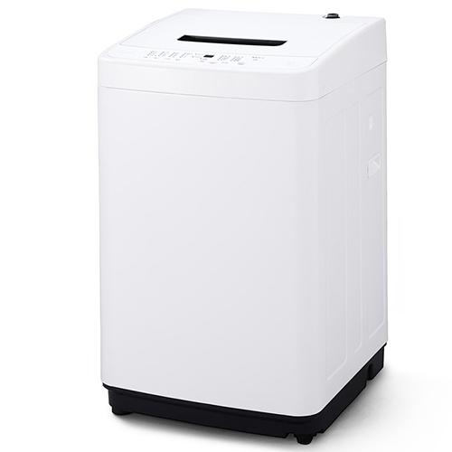 アイリスオーヤマ(Iris Ohyama) IAW-T606-W ホワイト 全自動洗濯機 6.0kg