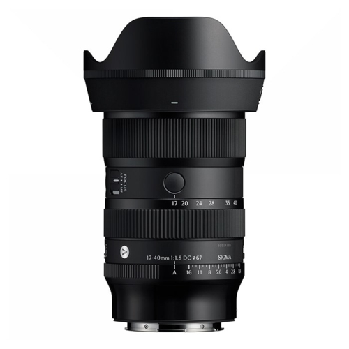 シグマ(SIGMA) 17-40mm F1.8 DC Art ライカLマウント APS-C 標準ズームレンズ