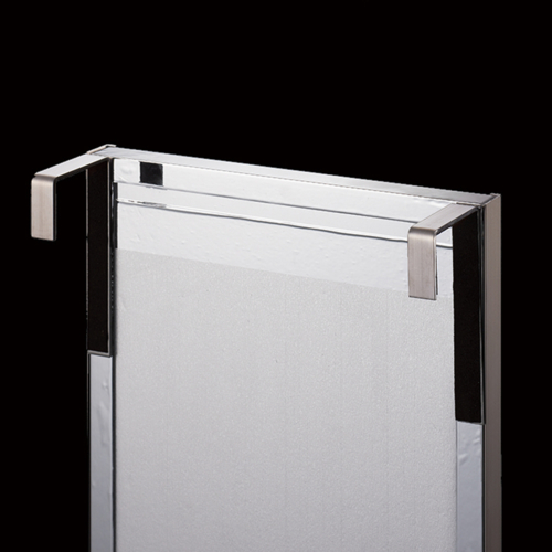 リフェクス 軽くて割れないミラー 鏡 リフェクス ドア掛けミラー