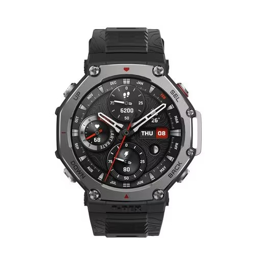 アマズフィット(Amazfit) T-Rex 3 オニキス 48mm スマート
