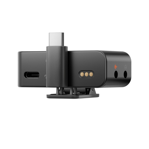 BOYA(ボーヤ) BOYAMIC2 2.4GHzワイヤレスマイク AIノイズキャンセ